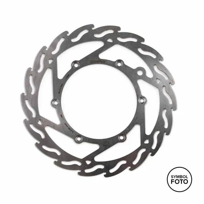 Disc frana MOTO-MASTER Flame pentru YAMAHA, FANTIC 270 mm, fata - 110809