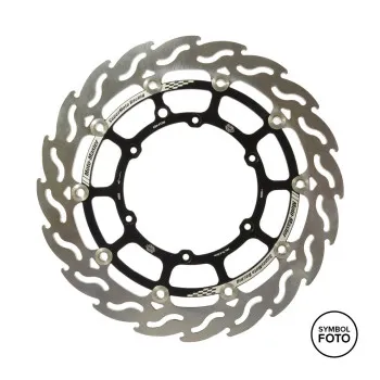 Disc frana MOTO-MASTER Flame Road pentru HUSQVARNA 320 mm, fata