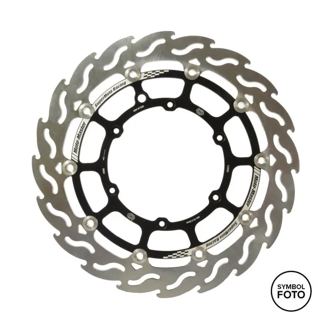 Disc frana MOTO-MASTER Flame SM-Racing pentru KTM, HQV 320 mm, fata
