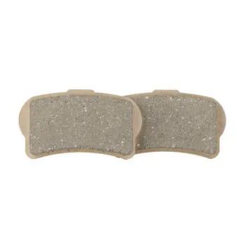 Placute frana APICO Trial fata - GF325