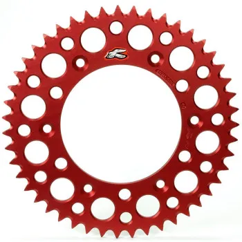 Renthal Foaie spate HONDA - RE154-49