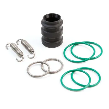 Kit garnituri si arcuri evacuare AWORKX GasGas, Husqvarna, KTM - AW-20405