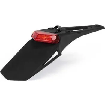 ACERBIS Suport numar de inmatriculare cu iluminare LED