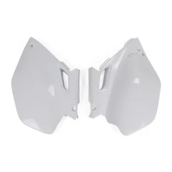 UFO Panouri laterale pentru Yamaha - alb - UF3862-046