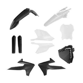 ACERBIS Kit complet plastice pentru Triumph