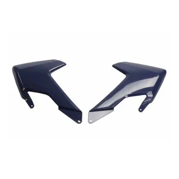 UFO Carene radiator pentru Husqvarna - albastru - UF3365-087