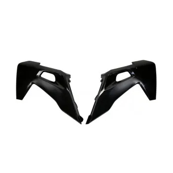 UFO Carene radiator pentru Husqvarna - negru - UF3390-001
