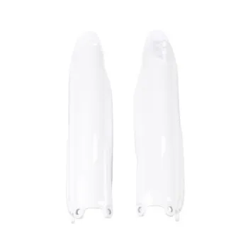 UFO Protectii furca pentru Yamaha - alb - UF3896-046
