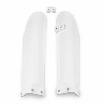 UFO Protectii furca pentru KTM - alb - UF4011-047