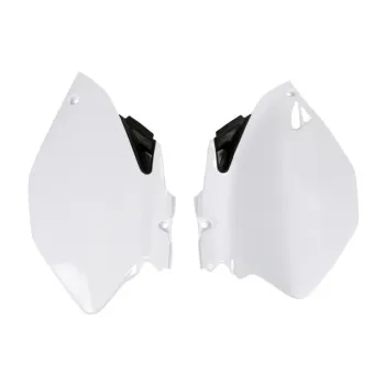 UFO Panouri laterale pentru Yamaha - alb - UF3883-046