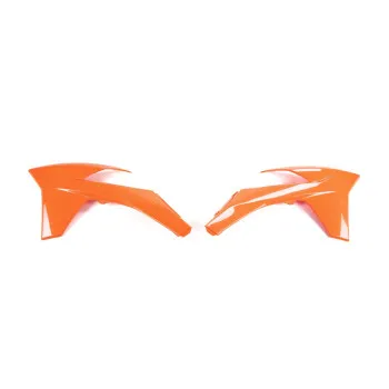 UFO Carene radiator pentru KTM - portocaliu - UF4022-127