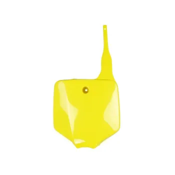 UFO Placa numar pentru Suzuki - galben - UF3926-102