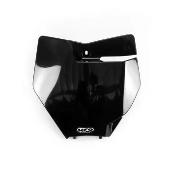 UFO Placa numar pentru KTM - negru - UF4063-001