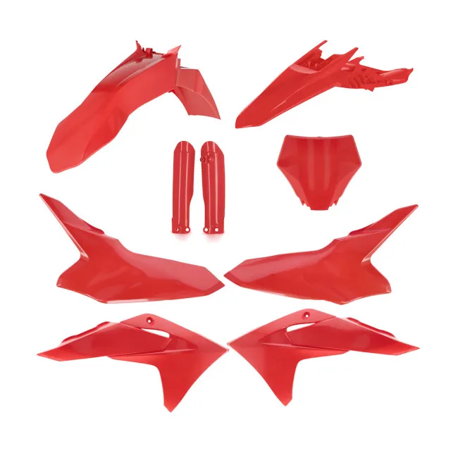 ACERBIS Kit complet plastice pentru GasGas - rosu - 0027017.553