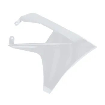 ACERBIS Carene radiator pentru GasGas - alb
