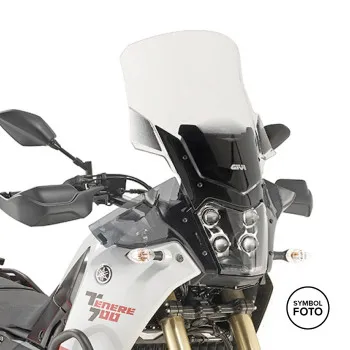 GIVI Parbriz pentru Yamaha - transparent - D2145STG