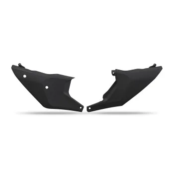 UFO Panouri laterale pentru Husqvarna - negru