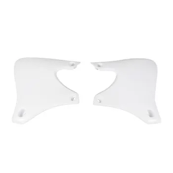 UFO Carene radiator pentru Yamaha - alb - UF3810-046
