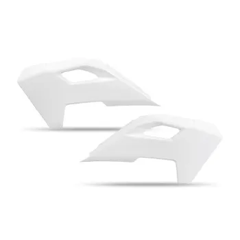 UFO Carene radiator pentru Husqvarna - alb - UF4308-040
