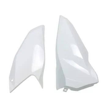 UFO Panouri laterale pentru Husqvarna - alb - UF3354-041
