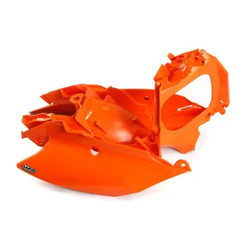 UFO Panouri laterale pentru KTM - portocaliu - UF4023-127