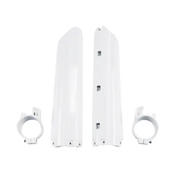 UFO Protectii furca pentru Yamaha - alb - UF3803-046