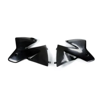 UFO Carene radiator pentru KTM - negru - UF3040-001