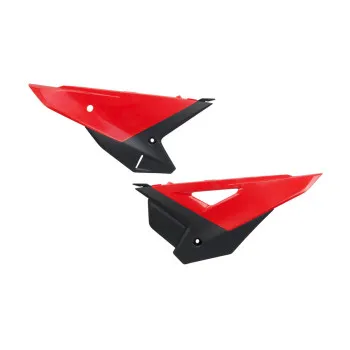 UFO Panouri laterale pentru Honda - rosu - HO05617-999
