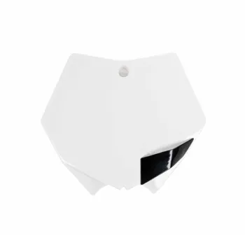 UFO Placa numar pentru KTM - alb - UF3093-047