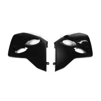 UFO Carene radiator pentru KTM - negru - UF3036-001