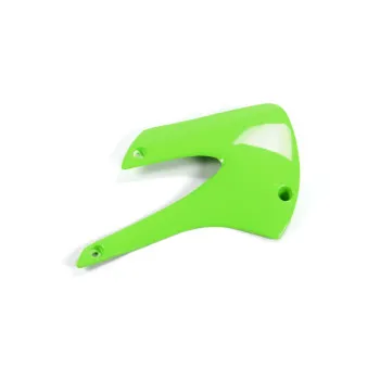 UFO Carene radiator pentru Kawasaki - verde - UF3713-026