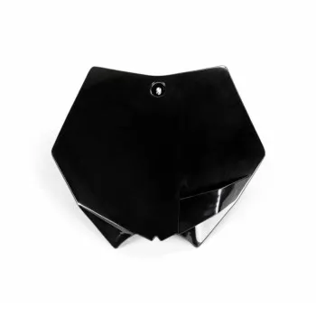 UFO Placa numar pentru KTM - negru - UF3093-001