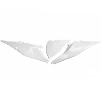 UFO Panouri laterale pentru KTM - alb - UF4093-047