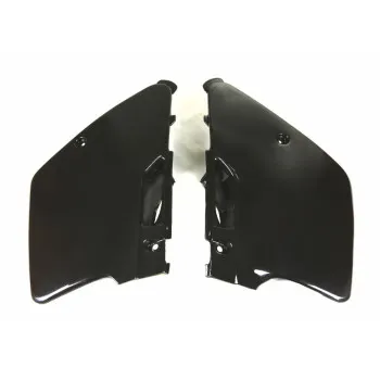 UFO Panouri laterale pentru Kawasaki - negru - UF2769-001
