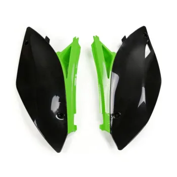 UFO Panouri laterale pentru Kawasaki - negru - UF4706-999