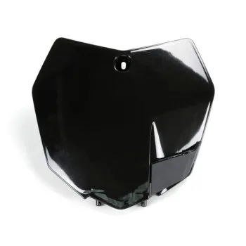 UFO Placa numar pentru KTM - negru - UF4051-001