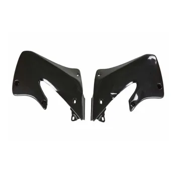 UFO Carene radiator pentru Honda - negru - UF3601-001