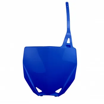 UFO Placa numar pentru Yamaha - albastru - UF4869-089