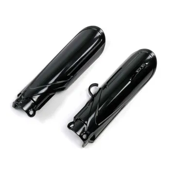 UFO Protectii furca pentru Yamaha - negru - UF4870-001