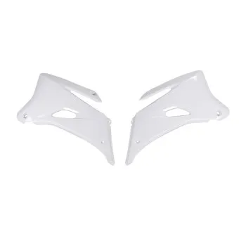 UFO Carene radiator pentru Yamaha - alb - UF3882-046