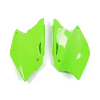 UFO Panouri laterale pentru Kawasaki - verde - UF3755-026