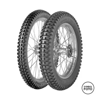 Anvelopa Trial Dunlop D803F GP 80/100-21