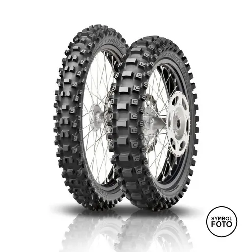 Anvelopa Motocross Dunlop GEOMAX MX33 F 70/100-17