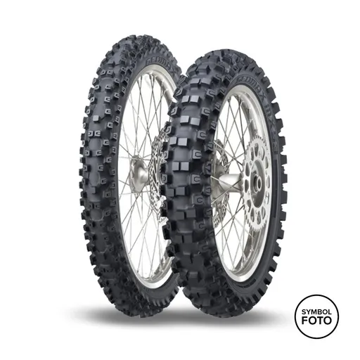 Anvelopa Motocross Dunlop GEOMAX MX53 90/100-14