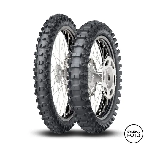 Anvelopa Motocross Dunlop GEOMAX MX34 90/100-16